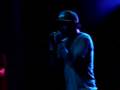 AJ McLean FritzClub Berlin live (Sincerely Yours)