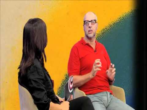 Entrevista com Luiz Zanin - A Poeira do Tempo