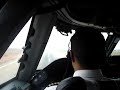 Landing the best aircraft in world at Luanda int apt Runway 23 on the last flight from Lisbon before the black list.