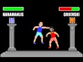 Mortal Kombat - Macedonian Version ... makedonia macedonia fight greek is greece alexander great skopian skopiani hellas skop truth pella cyprus macedonians makedonija makedonci greeks grci ancient aleksandar aleksandros MACEDONIAN SONG fyrom skopje Macedonism bitola Μακεδονία σκοπιανοι Battle Chaeronea Ethnic Macedonian Aegean Mortal Kombat 