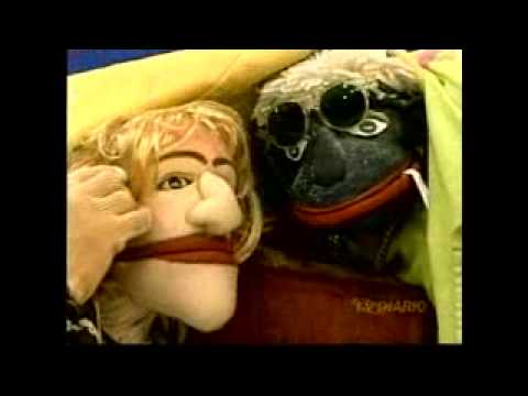 garras da patrulha - Tizil