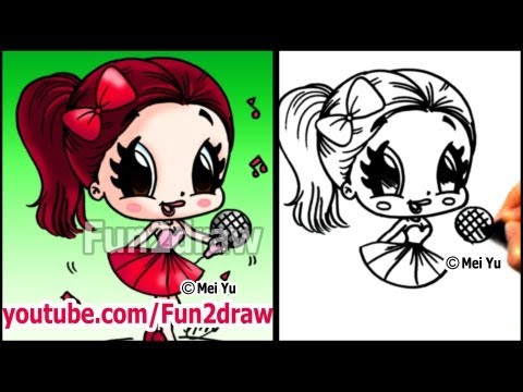 fun 2 draw - Draw & COLOR at your own pace with Fun2draw APPs! Apple: http://appstore.com/apps/meiyu Android: https://play.google.com/store/search?q=pub:Fun2draw Each Fun...