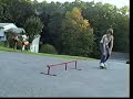 Kickflip BS Lipslide