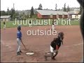 Mason Baseball first pitching -part1 Mason Baseball first pitching -part1