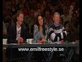 Talang 2008 - Emil Jylhänlahti