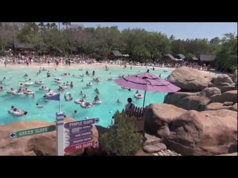 Blizzard press tour - Take a video tour of Disney's Blizzard Beach at the Walt Disney World resort in Lake Buena Vista, Florida. Watch in HD (1080p) for best quality. Filmed on Ma...