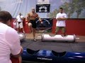 Strongman Brad Cardoza