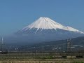 ???????500?, Shinkansen series 500 with Mt.Fuji ???????500?, Shinkansen series 500 with Mt.Fuji