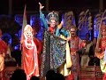 Chinese opera- masks
