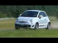 500 Abarth roadtest 500 Abarth roadtest