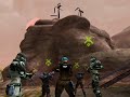Tabula Rasa - Server vs Server War Tabula Rasa - Server vs Server War