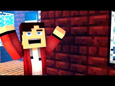 Minecraft Animation: Zombie Outbreak! (Walking Dead Parody)