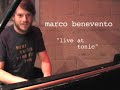 Marco Benvento Live at Tonic Room