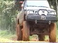Ciri de los Soto Panama republic mud 4x4 toyota trail trillo