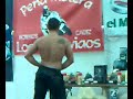concentracion de bornos 2008