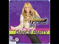 One In A Million Dance Party Remix-Hannah Montana HQ