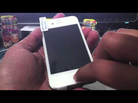 how to set screensaver on iphone