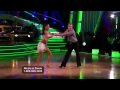Nicole Scherzinger & Derek Hough - Jive @ Dancing With The Stars ( Episode 2)