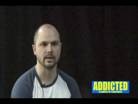 Addicted: Richard Wiens discusses becoming 