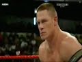 John Cena vs Umaga highlights (Street Fight)