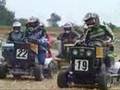 Ham Street 2008 Lawnmower Racing BLMRA