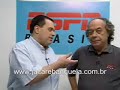 Trajano e Paulo Soares explicando a briga Trajano e Paulo Soares explicando a briga