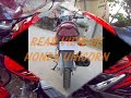 NEW HONDA UNICORN 2008 (SLIDE SHOW)