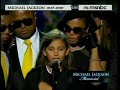 Paris Michael Jackson Remembers her Father إبنة مايكل جاكسون تتذكره