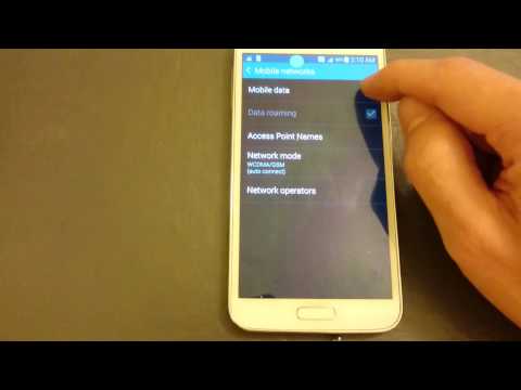 how to turn off data on samsung y