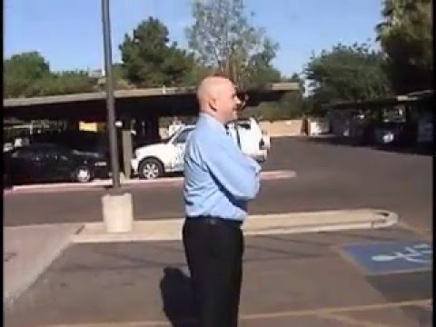 Big O and Dukes Protest at KTAR