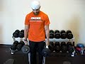 Towel DB Hold (www.trainatp.com)