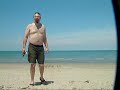 Lake Huron Beach