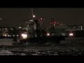 SONY Handycam HDR-TG1 TG3 Night scene Demo video clip