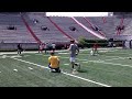 Kevin Phillips Carol White Kicking Camp 2011 Showcase at Ole Miss