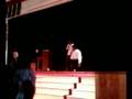 Viysan @ in the student assembly
