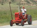 Antique Tractor Ride