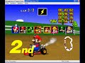 me playing Mario Kart 64 me playing Mario Kart 64