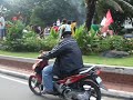 GFMD Rally - TM Kalaw, Manila