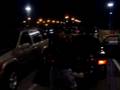 dougie target parking lot