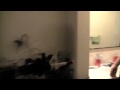 Dan gets shot