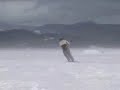 montana snowkite 2007