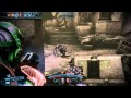 Mass Effect 3 PCgamePlay Part 3 Porque o jogo muito fodaaaaaa