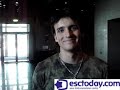 Dima Koldun - Belarus 2007 - Work your magic interview
