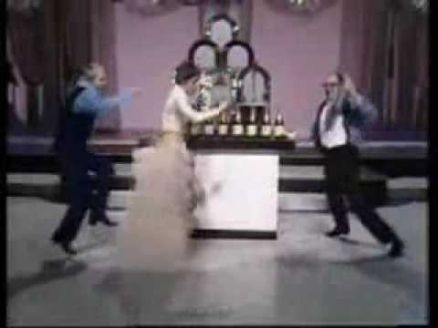Angela Rippon On Morecambe And Wise