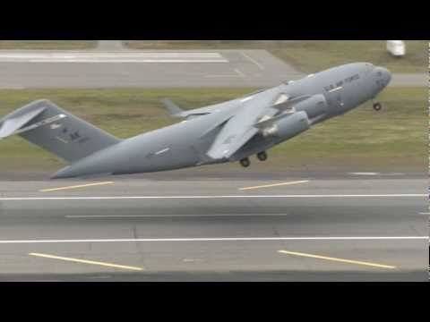 Fatal crash of a C-17 Globemaster III (Alaska, 28 July 2010)
