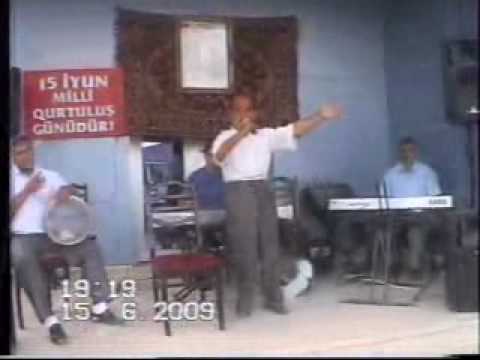 Ugurbey.Nehrəm.15 iyun Qurtulus bayrami konserti.II hisse.2009.Azerbaycan sevgisiyle Nehrem