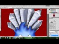 Click here to watch this video Coloration meiner Figur: IceGuy