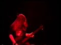 live in tilburg (nl), 1991