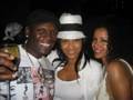 Lisa Raye and I at Michael Jackson Theme Celebrity B-Day party Tribute pics