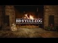 BB-8 and the Yule Log